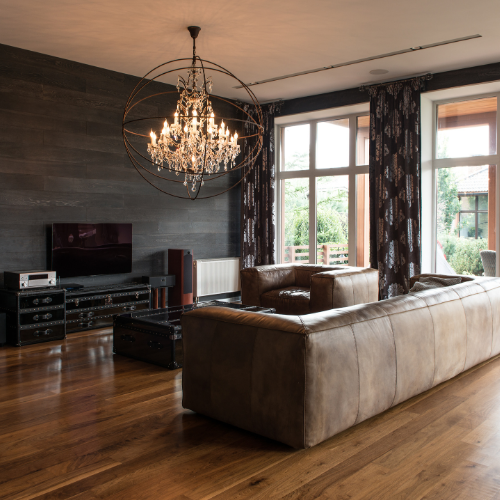 Interior design