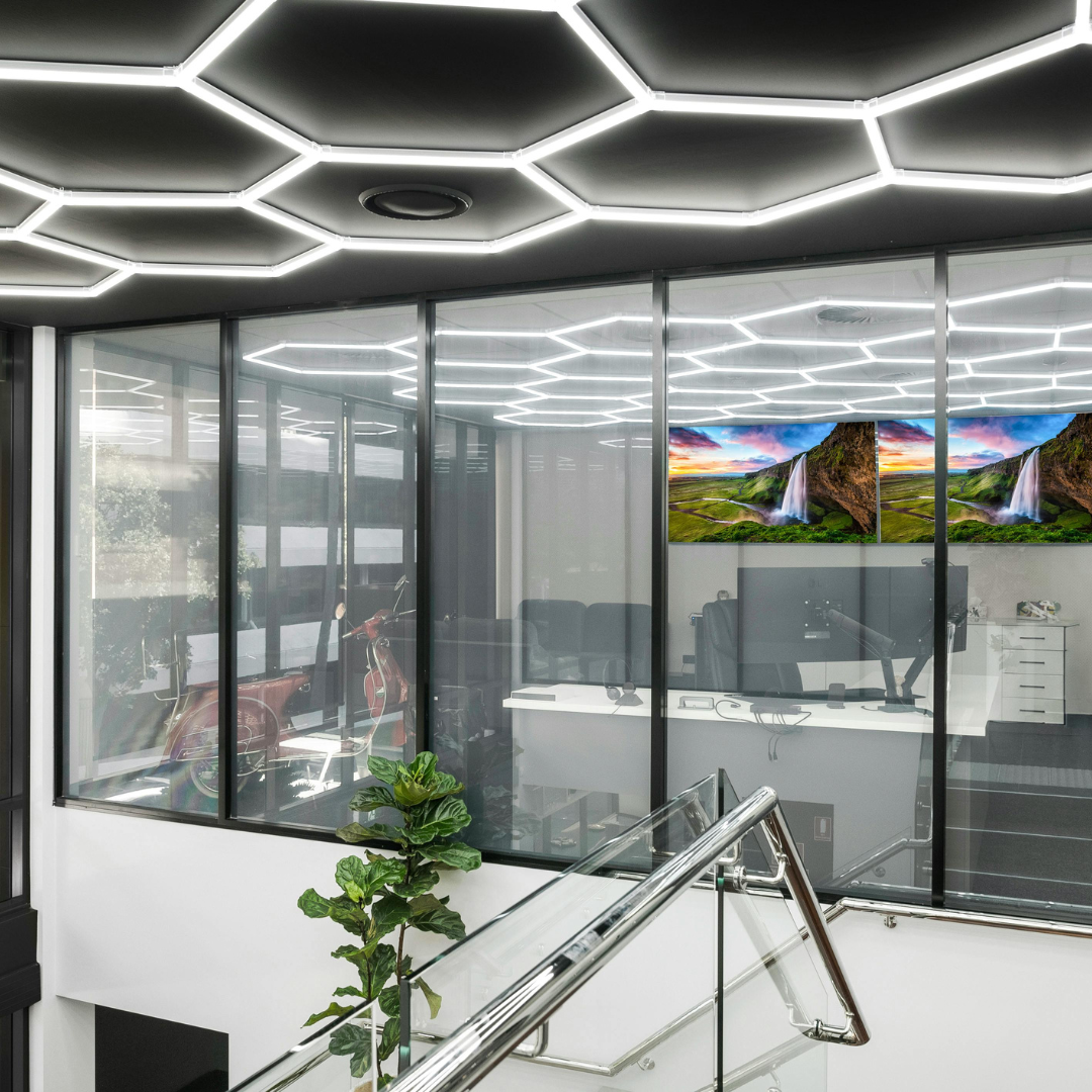 Gypsum False Ceiling